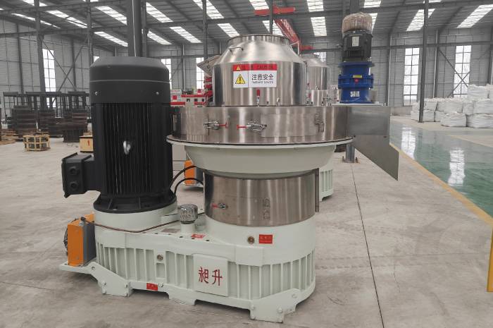 生物質顆粒機 生物質顆粒機