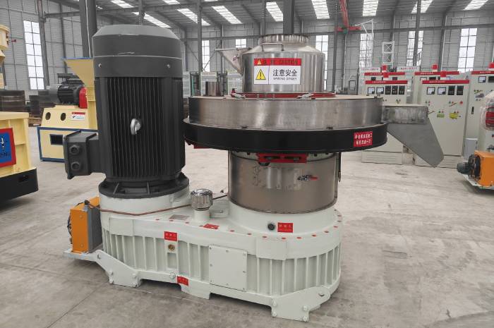 生物質顆粒機 生物質顆粒機